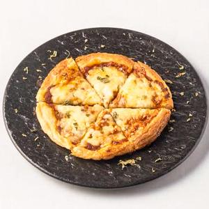 カレーピザ