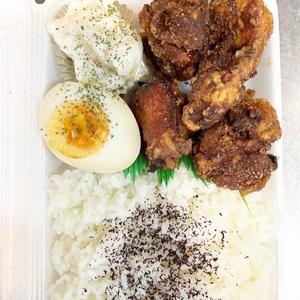 唐揚げ弁当