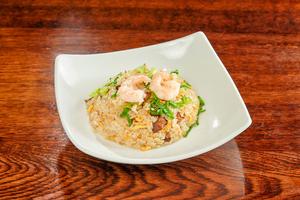 五目チャーハン