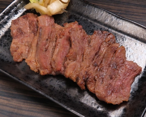 仙台牛タン焼き6切れ