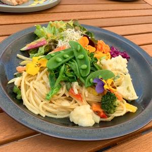 春野菜のパスタBOX