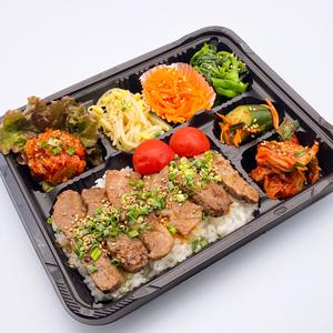 焼肉弁当