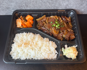 焼肉弁当