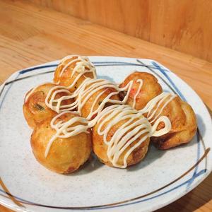 たこ焼き 7コ