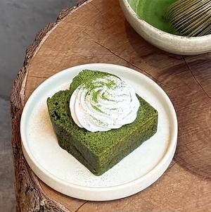 抹茶パウンドケーキ / Matcha Pound Cake