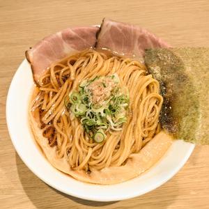 宗田鰹の醤油ラーメン