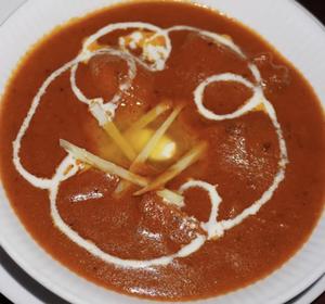 バターチキンカレー