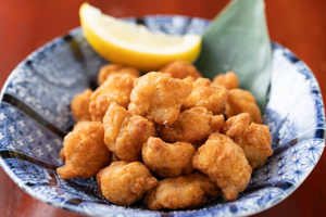 軟骨のからあげ