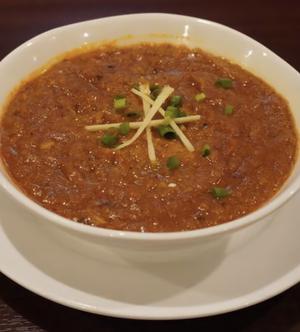 マトンカレー
