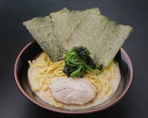 豚骨味噌ラーメン