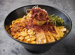 四川風辛旨あぶらそば 【中盛り:1玉230g】