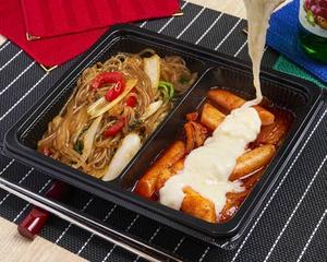 トッポギ＆チャプチェ