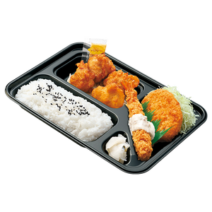 スペシャル4ヶ入りカラアゲ弁当