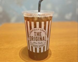 日替わりアイスコーヒー