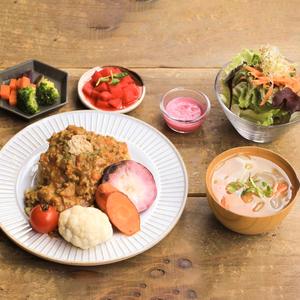 ルーから手作り★実身美こだわりの澤孝玄米カレー