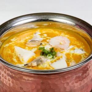 【当店人気NO3 】シーフードカレー Seafood Curry
