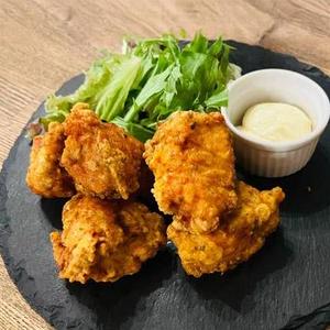 スペイン風 鶏の唐揚げ