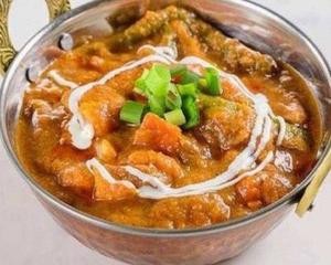 野菜カレー/Vegetable Curry