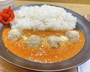 ミートボールカレー(Meatball Curry)