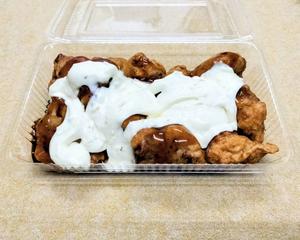 南蛮あんかけタルタル唐揚げ