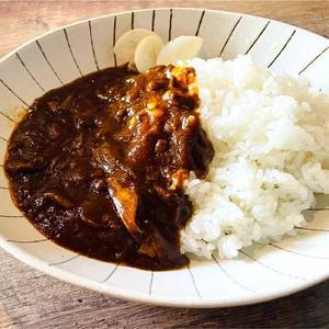 焼肉屋の48時間ビーフカレー