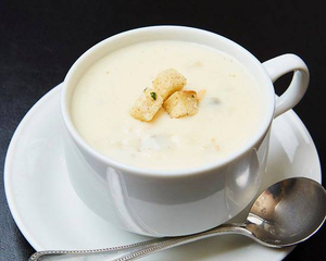 ゴールデンブラウン クラムチャウダー Clam Chowder