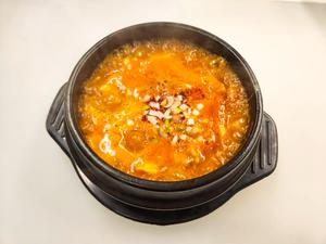 牛肉スンドゥブチゲ