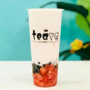 特製いちごミルク(Lサイズ)