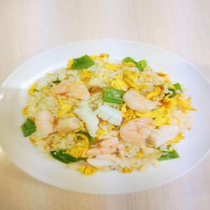 海鮮炒飯