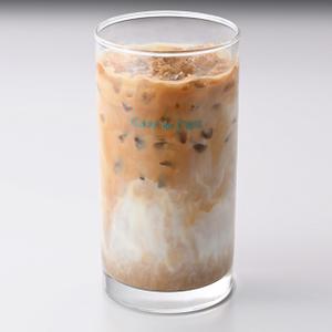 カフェ・ド・クリエ アイスソイラテ Iced Soy Latte