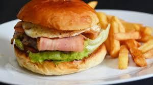 わくわくビッグバーガー