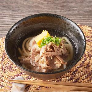 肉うどん