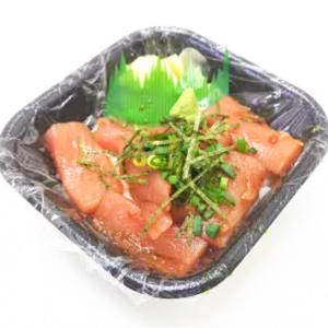 丼丸 マグロ漬け丼
