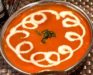 マトンカレー Mutton Curry