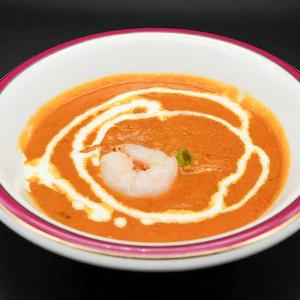 プラウンカレー