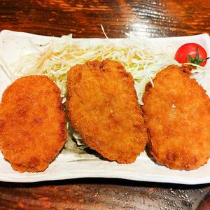 イカメンチ