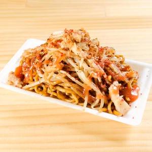 上海焼きそば(ピリ辛)
