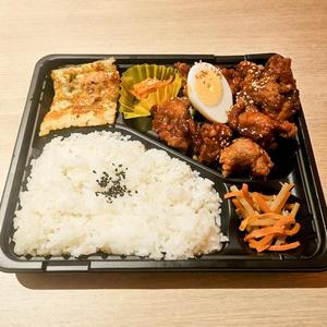 ヤンニョムチキン弁当