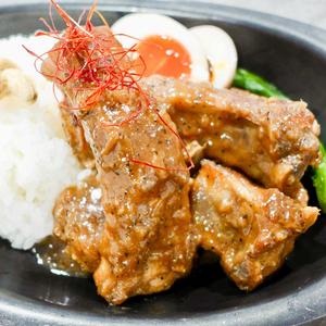 排骨飯