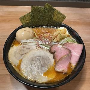 特製辛味噌ラーメン