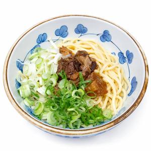 無添加牛すじのまぜそば