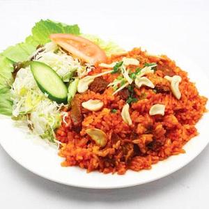 ビリヤニマトン MUTTON BIRYAN