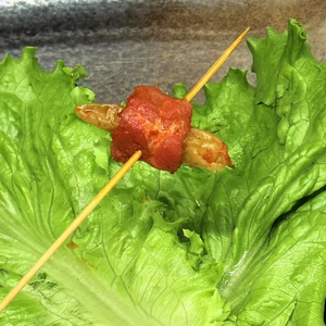 泡椒牛肉巻き