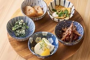 おばんざい5種