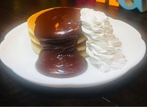 ほっとけーき チョコレート×ホイップ