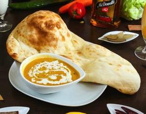 ダル(豆)カレーセットDal (Bean) Curry Set
