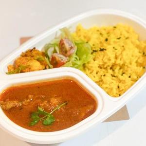 フチチキンカレー