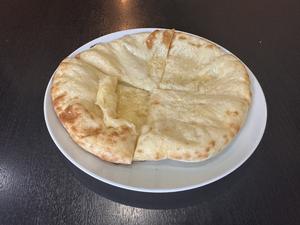 チーズナン