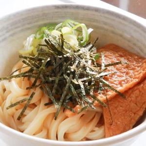 キツネうどん