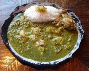 ファミリアサグモツカレー